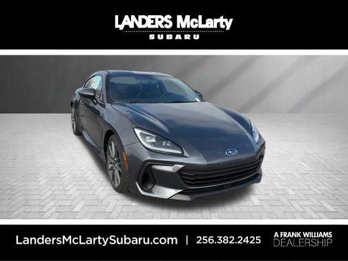 2025 Subaru BRZ Limited