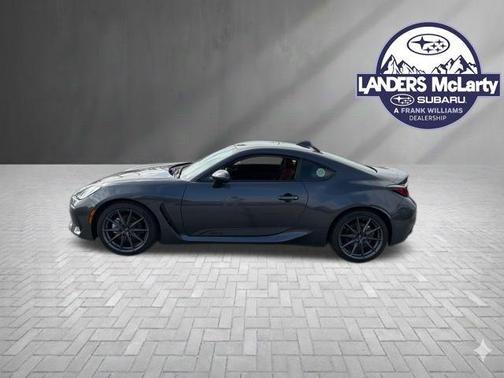 2025 Subaru BRZ Limited