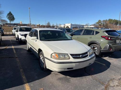 2003 Chevrolet Impala Base