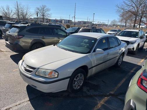 2003 Chevrolet Impala Base