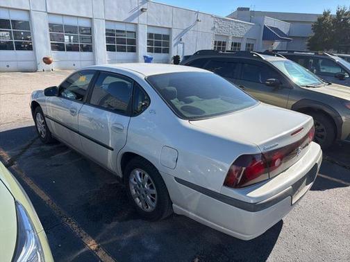 2003 Chevrolet Impala Base