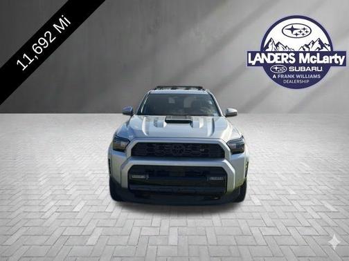 Cutting Edge 2025 Toyota 4Runner TRD Sport