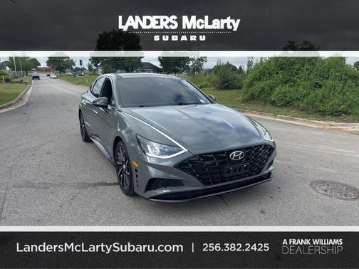 2020 Hyundai SONATA SEL Plus