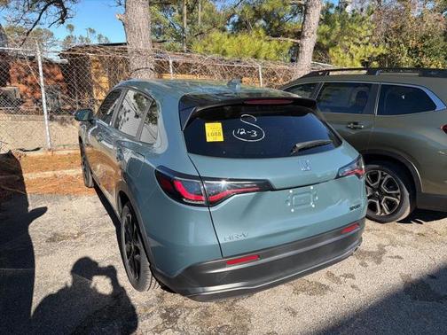 2023 Honda HR-V 2WD Sport