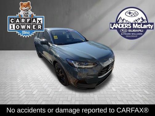 2023 Honda HR-V 2WD Sport