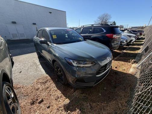 2023 Honda HR-V 2WD Sport