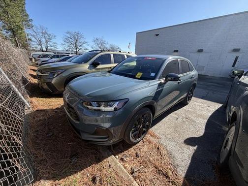 2023 Honda HR-V 2WD Sport