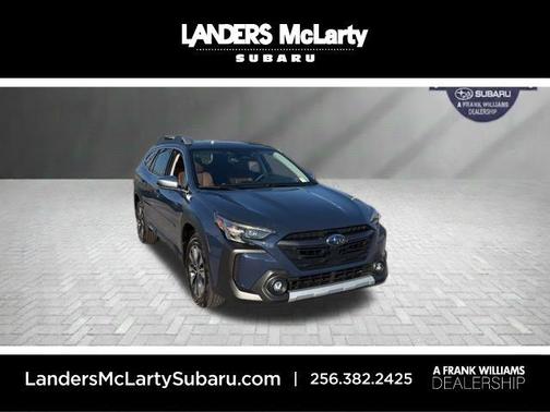 2025 Subaru Outback Touring