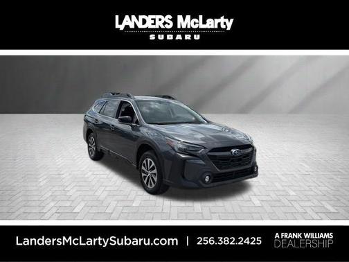 Magnetite Gray Metallic 2024 Subaru Outback Premium