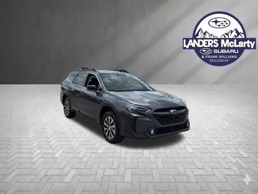 Magnetite Gray Metallic 2024 Subaru Outback Premium