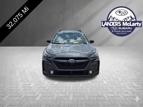 Magnetite Gray Metallic 2024 Subaru Outback Premium