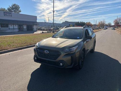 2025 Subaru Outback Onyx Edition