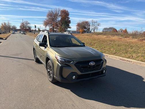 2025 Subaru Outback Onyx Edition