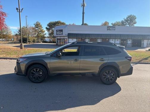 2025 Subaru Outback Onyx Edition
