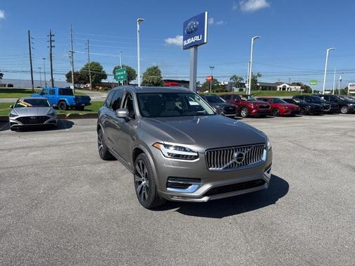 2022 Volvo XC90 T6 Inscription