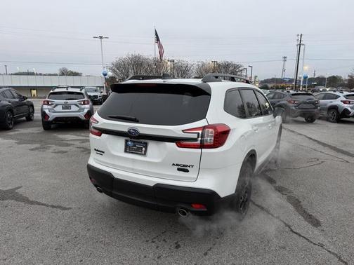 2025 Subaru Ascent Onyx Edition 7-Passenger