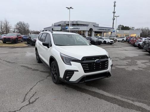 2025 Subaru Ascent Onyx Edition 7-Passenger