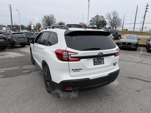 2025 Subaru Ascent Onyx Edition 7-Passenger