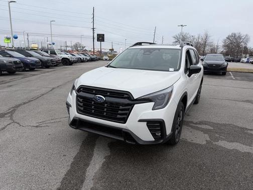 2025 Subaru Ascent Onyx Edition 7-Passenger