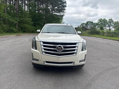 2015 Cadillac Escalade Luxury