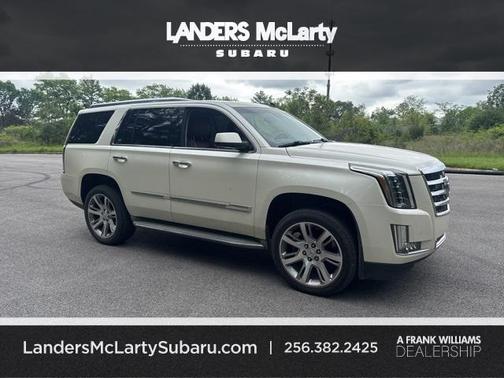 2015 Cadillac Escalade Luxury