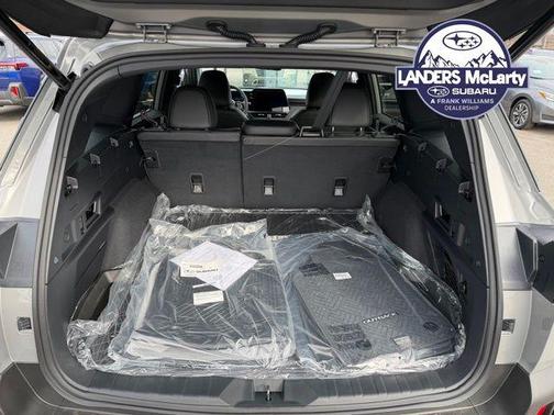 Ice Silver Metallic 2026 Subaru Outback Limited