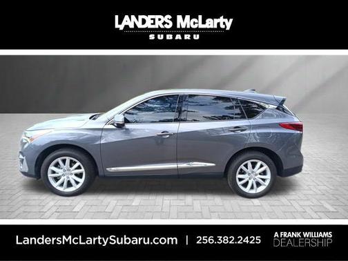 Modern Steel 2020 Acura RDX Base