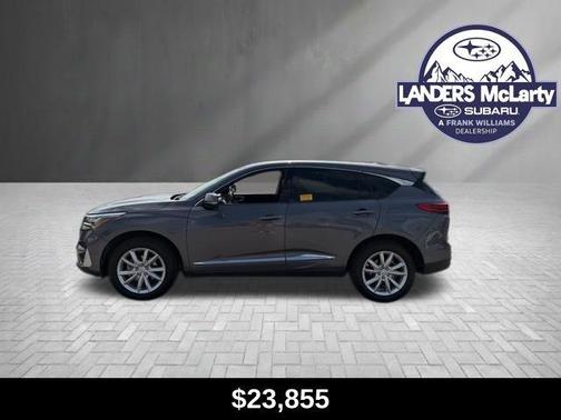 Modern Steel 2020 Acura RDX Base
