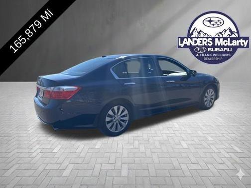 2013 Honda Accord EX-L