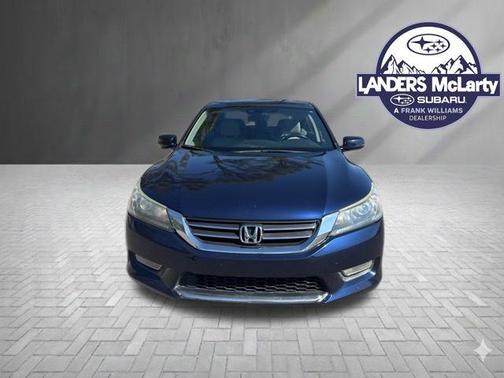 2013 Honda Accord EX-L