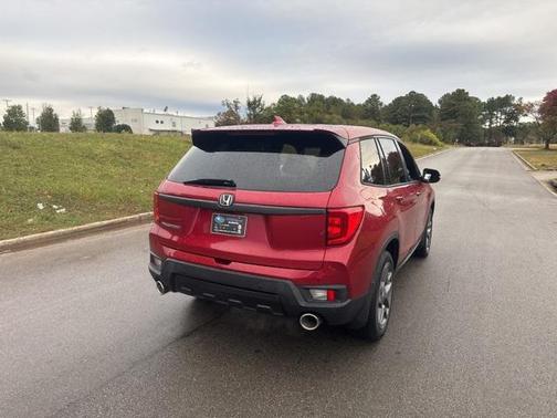 2022 Honda Passport 2WD EX-L