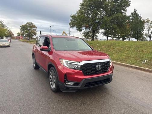 2022 Honda Passport 2WD EX-L