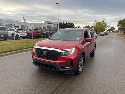 2022 Honda Passport 2WD EX-L