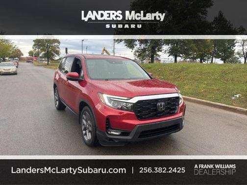 2022 Honda Passport 2WD EX-L