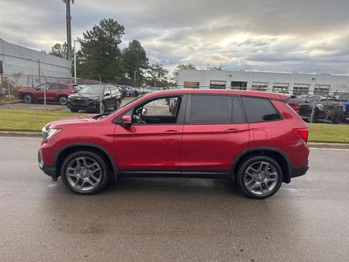 2022 Honda Passport 2WD EX-L