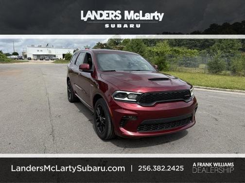 2022 Dodge Durango R/T RWD