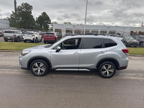 2021 Subaru Forester Touring