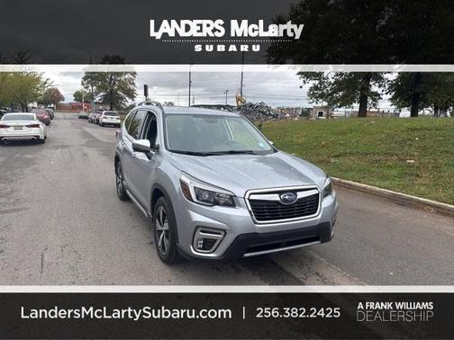 2021 Subaru Forester Touring