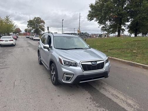 2021 Subaru Forester Touring
