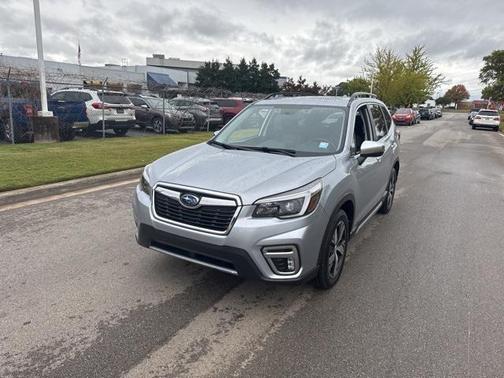 2021 Subaru Forester Touring