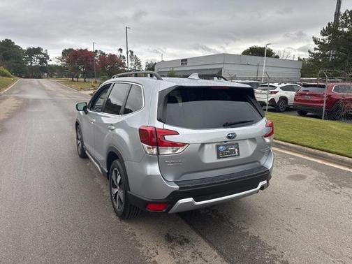 2021 Subaru Forester Touring