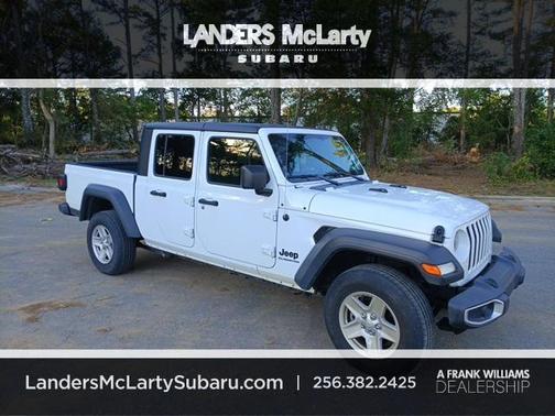 2021 Jeep Gladiator Sport S