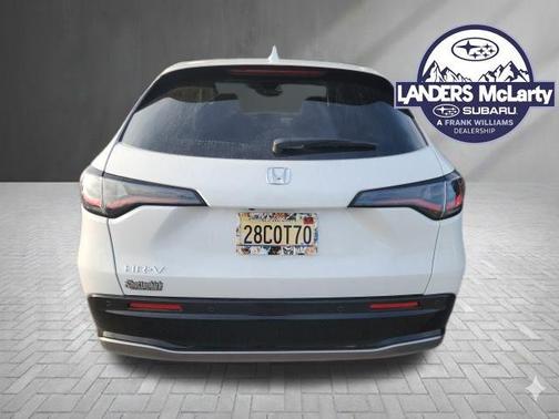 2026 Honda HR-V EX-L