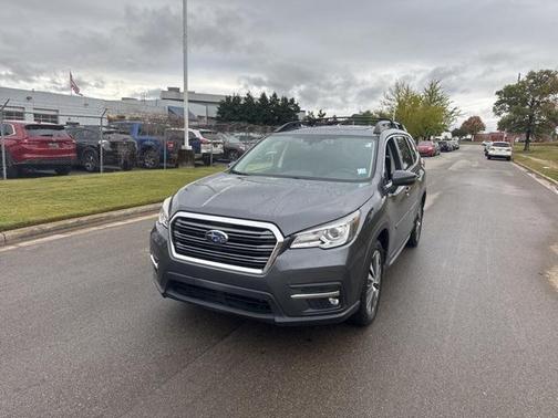 2021 Subaru Ascent Limited 7-Passenger