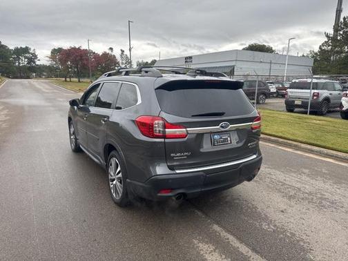 2021 Subaru Ascent Limited 7-Passenger