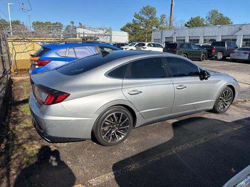 2020 Hyundai SONATA SEL Plus