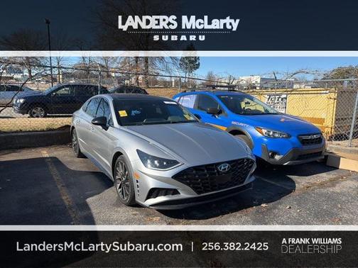 2020 Hyundai SONATA SEL Plus