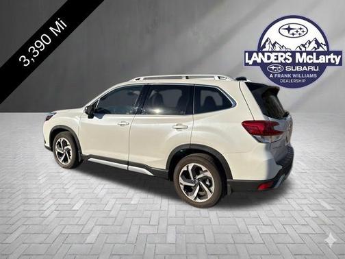 2024 Subaru Forester Touring