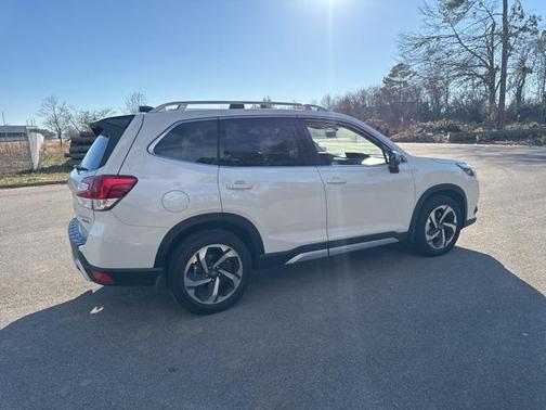 2024 Subaru Forester Touring