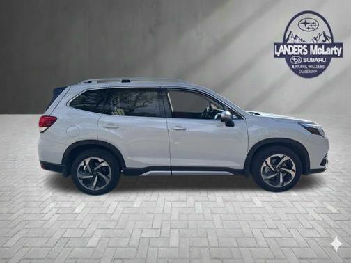 2024 Subaru Forester Touring
